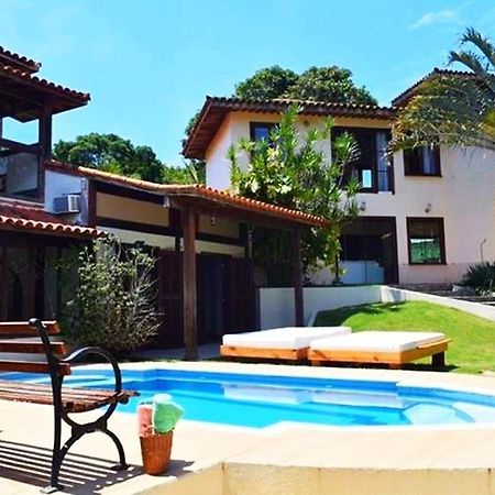 Bahia'S Inn Geriba Búzios Exteriér fotografie