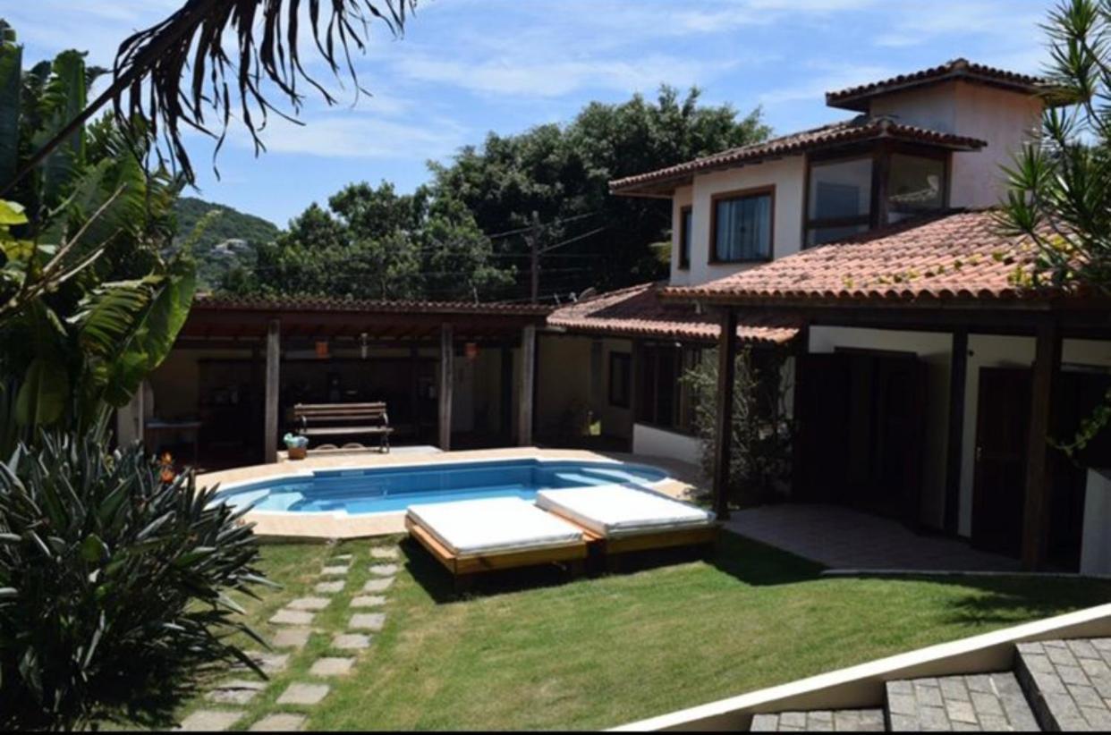 Bahia'S Inn Geriba Búzios Exteriér fotografie
