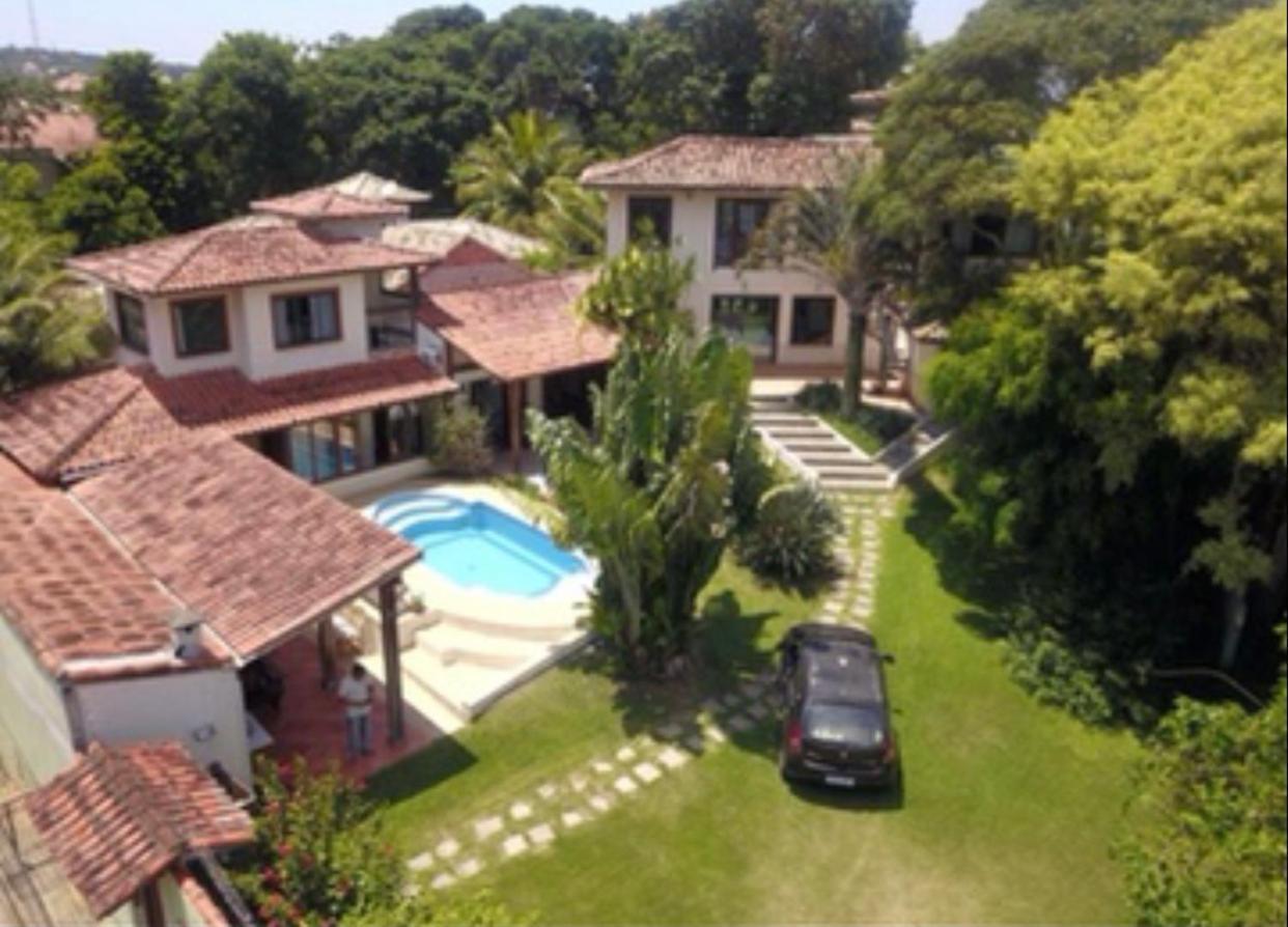 Bahia'S Inn Geriba Búzios Exteriér fotografie