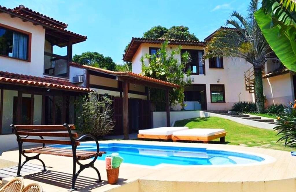 Bahia'S Inn Geriba Búzios Exteriér fotografie