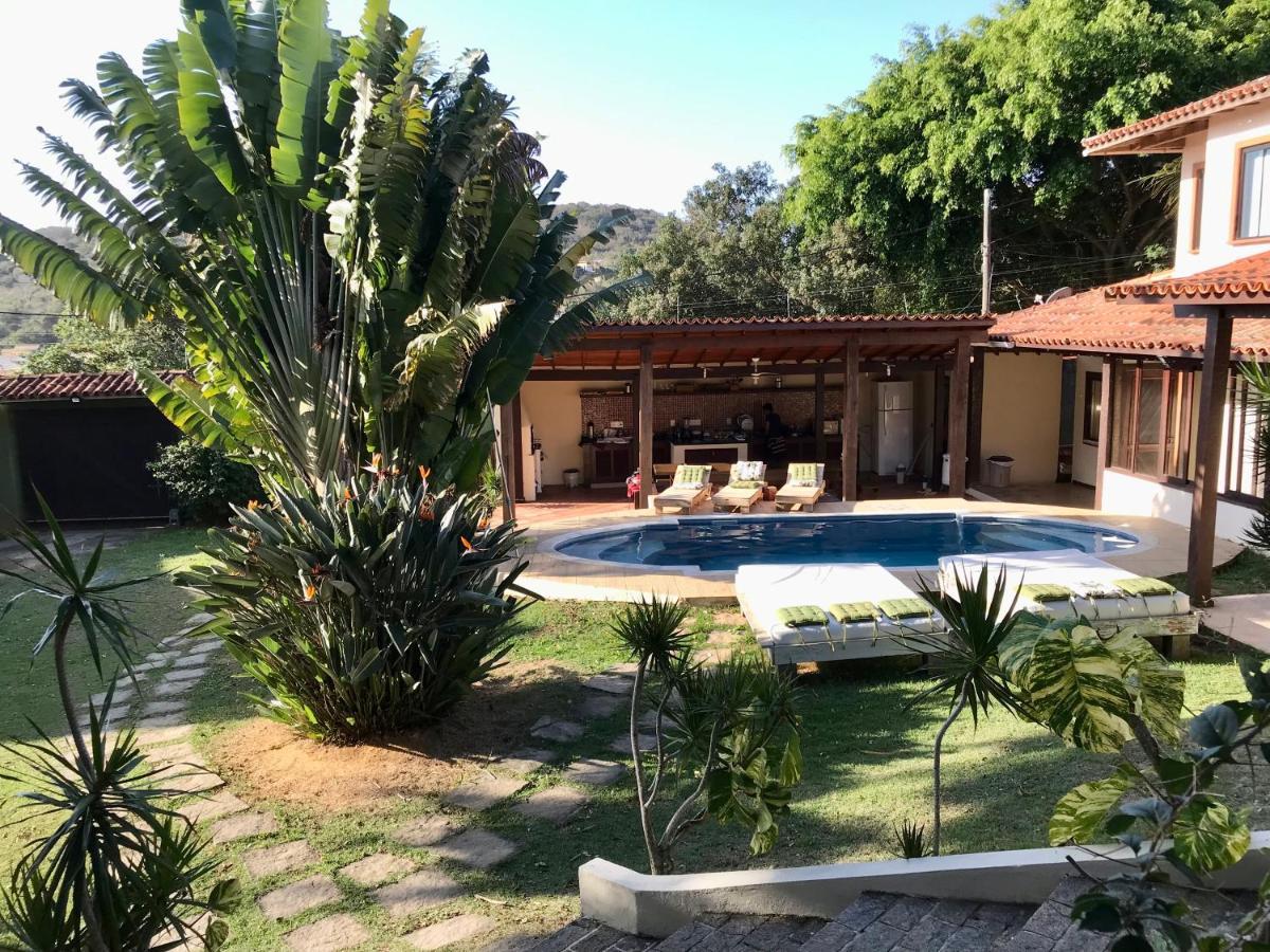 Bahia'S Inn Geriba Búzios Exteriér fotografie