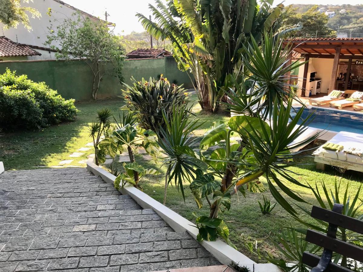 Bahia'S Inn Geriba Búzios Exteriér fotografie