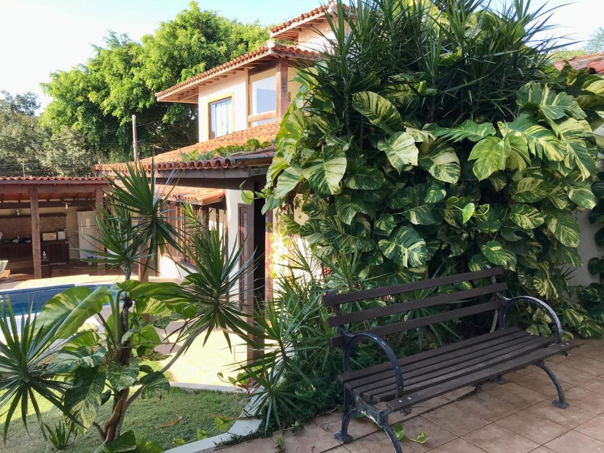 Bahia'S Inn Geriba Búzios Exteriér fotografie