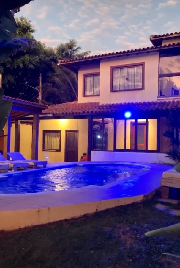 Bahia'S Inn Geriba Búzios Exteriér fotografie