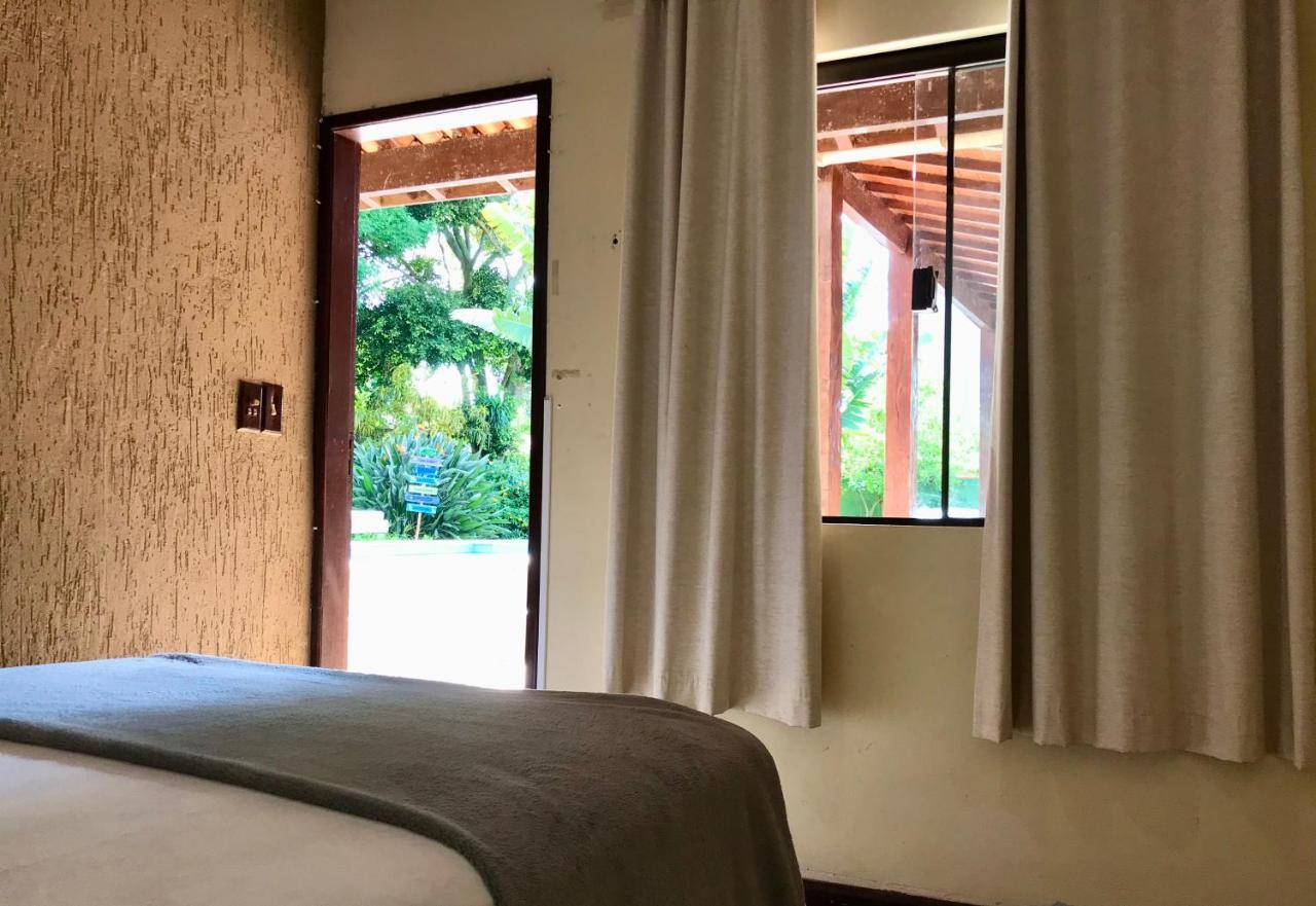 Bahia'S Inn Geriba Búzios Exteriér fotografie